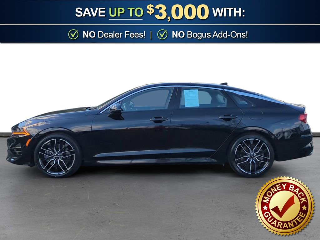 Used 2024 Kia K5 GT w/ GT1 Package video 2