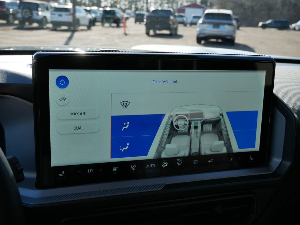 Certified 2025 Ford Bronco Sport Outer Banks image 22