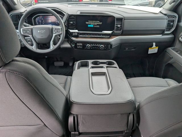 New 2026 Chevrolet Silverado 1500 RST w/ RST Select Package AWD/4WD image 5