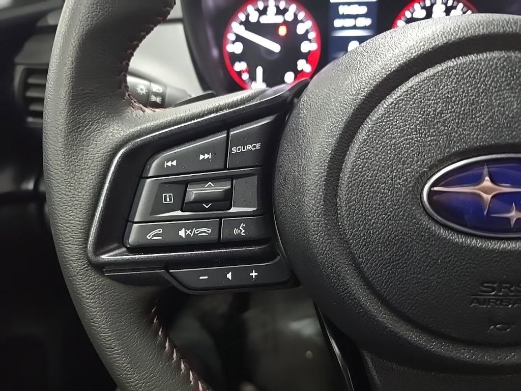 Used 2025 Subaru Impreza RS AWD/4WD image 21