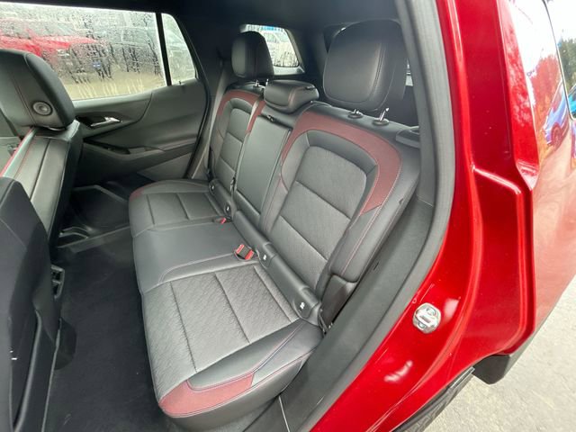 New 2025 Chevrolet Equinox RS image 25