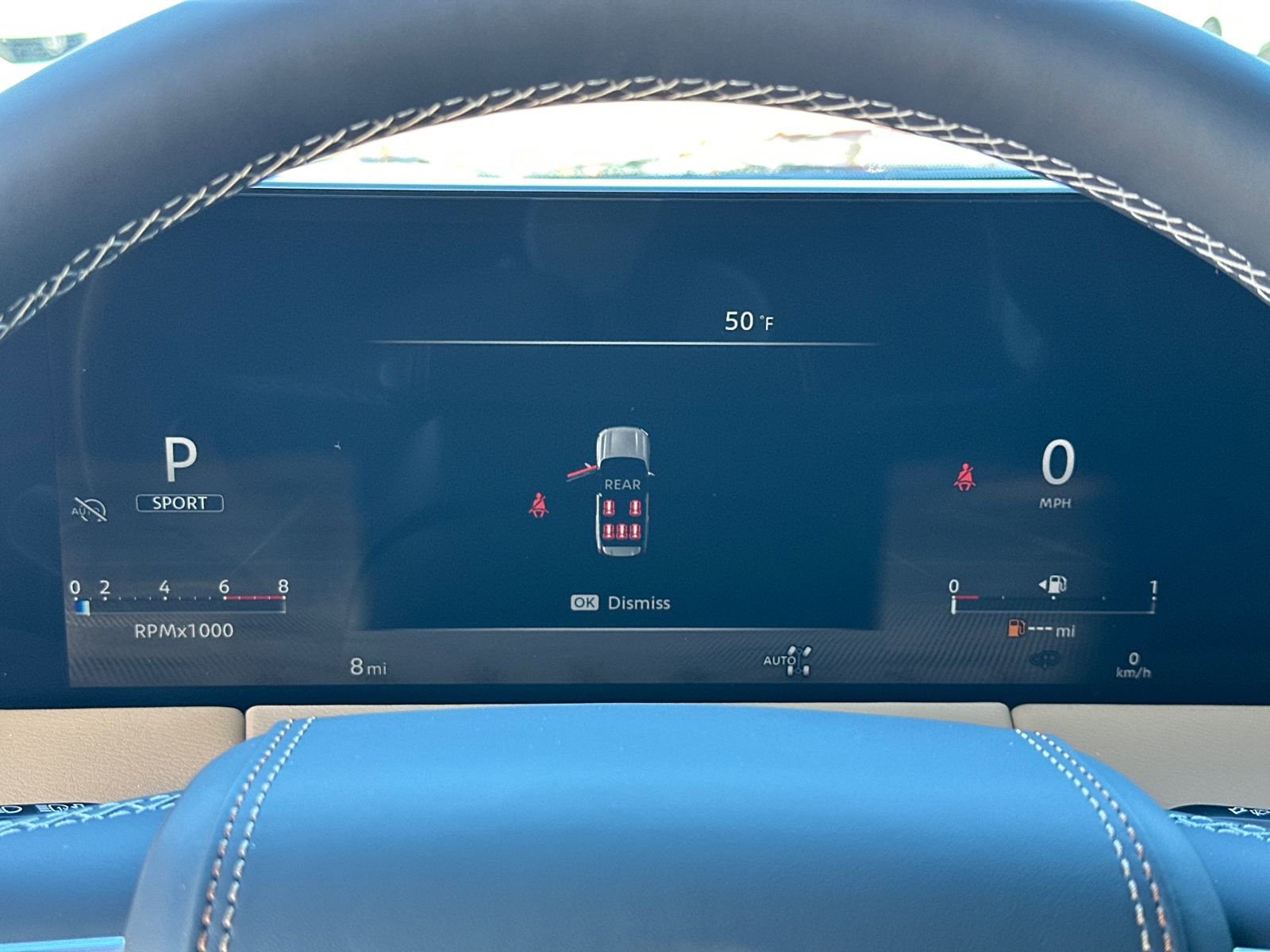 New 2026 Nissan Armada Platinum Reserve image 31