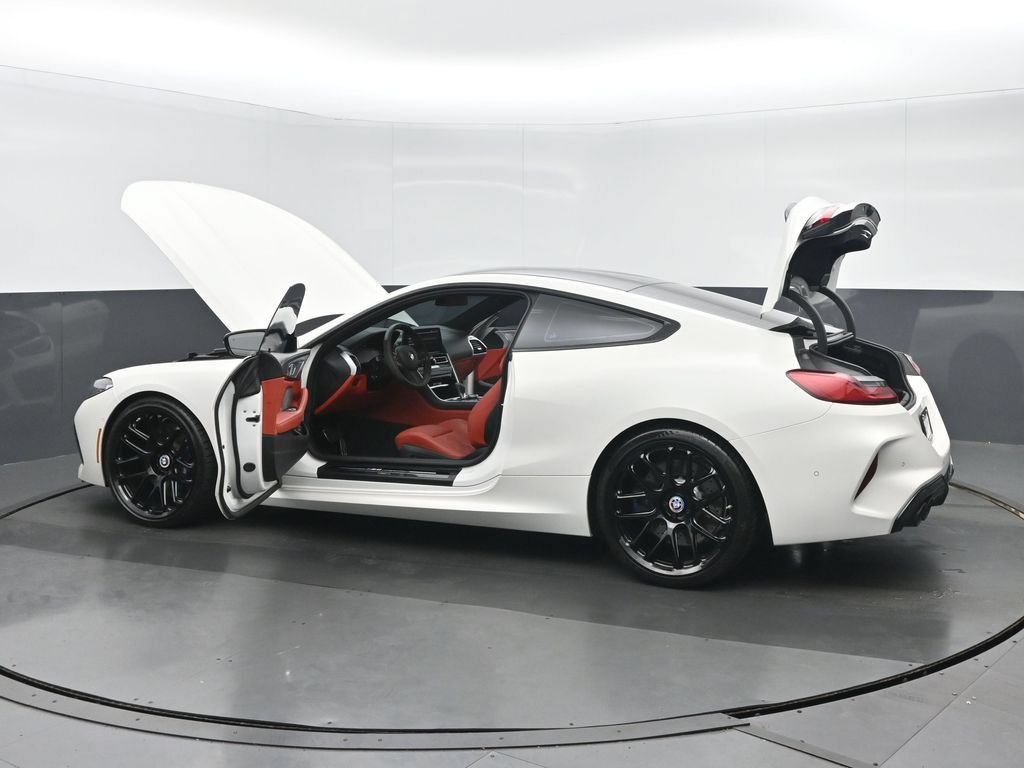 Used 2023 BMW M8 Competition w/ M Carbon Exterior Package AWD/4WD image 40
