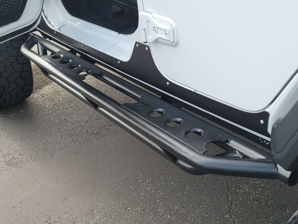 Used 2018 Jeep Wrangler Unlimited Sport S image 34