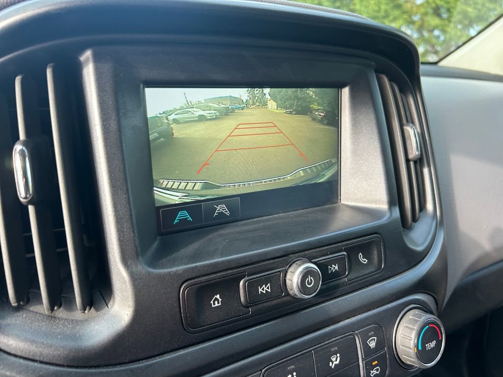 Used 2018 Chevrolet Colorado W/T w/ WT Convenience Package image 20