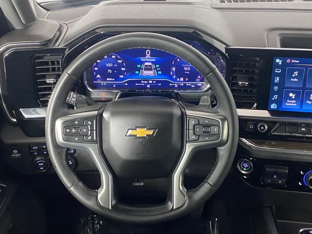 Certified 2023 Chevrolet Silverado 1500 LT w/ Z71 Off-Road Package AWD/4WD image 16