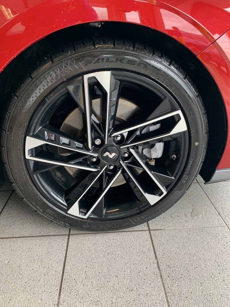 Certified 2024 Hyundai Sonata N Line FWD image 17