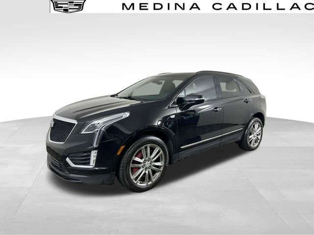 Certified 2023 Cadillac XT5 Sportv image 1