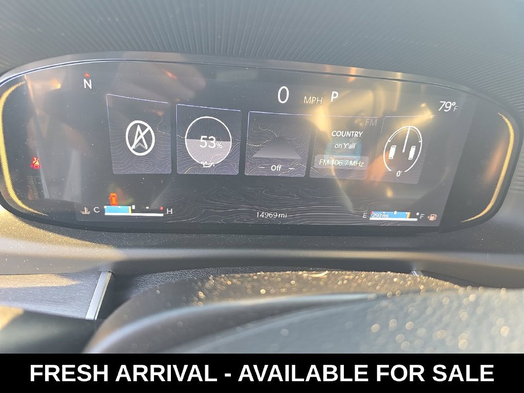 Used 2025 Jeep Wagoneer Series II AWD/4WD image 10