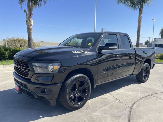 Used 2022 RAM 1500 Big Horn