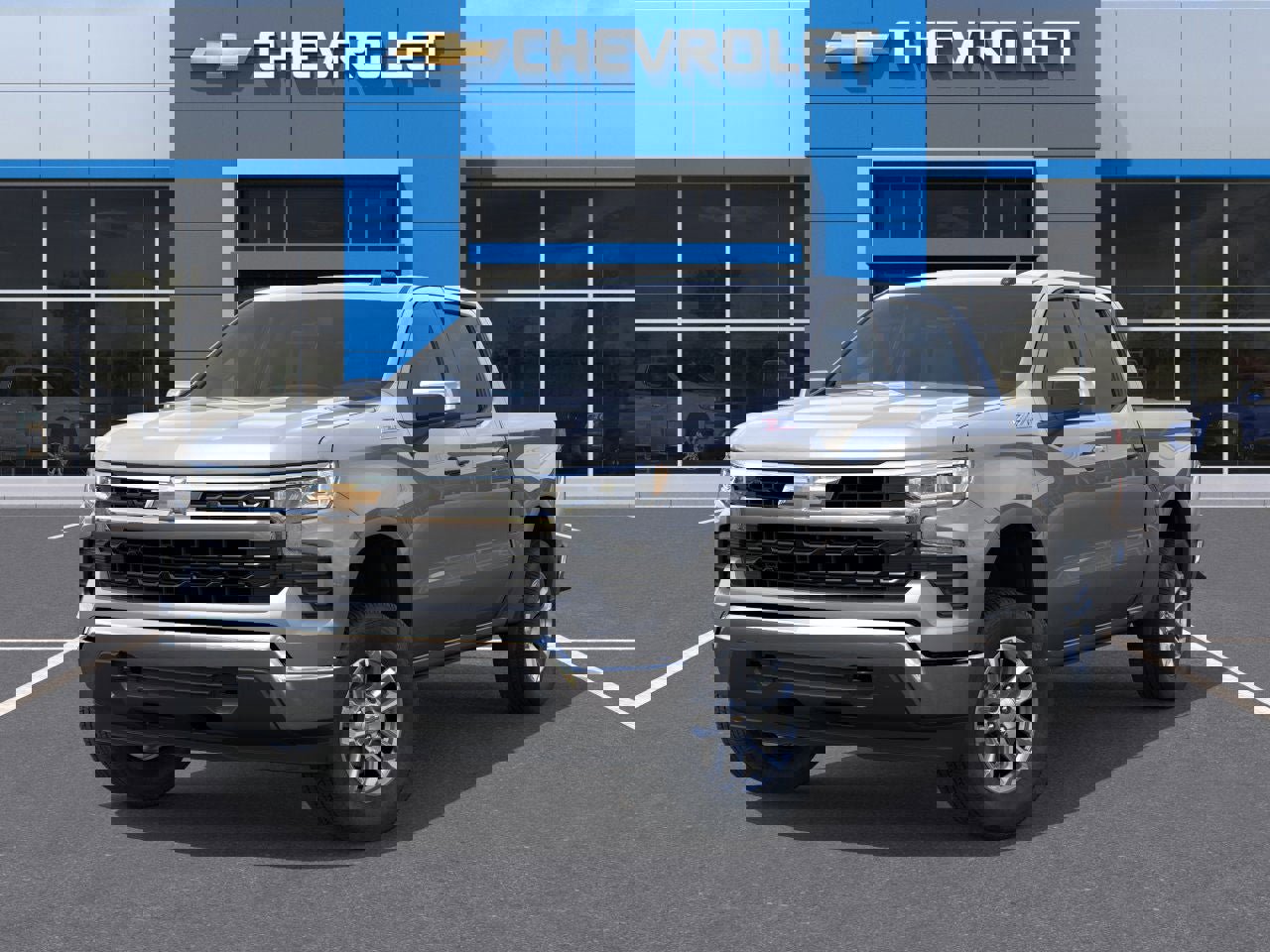 New 2026 Chevrolet Silverado 1500 LT image 6