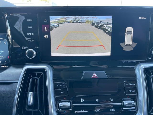 Used 2023 Kia Sorento SX AWD/4WD image 49