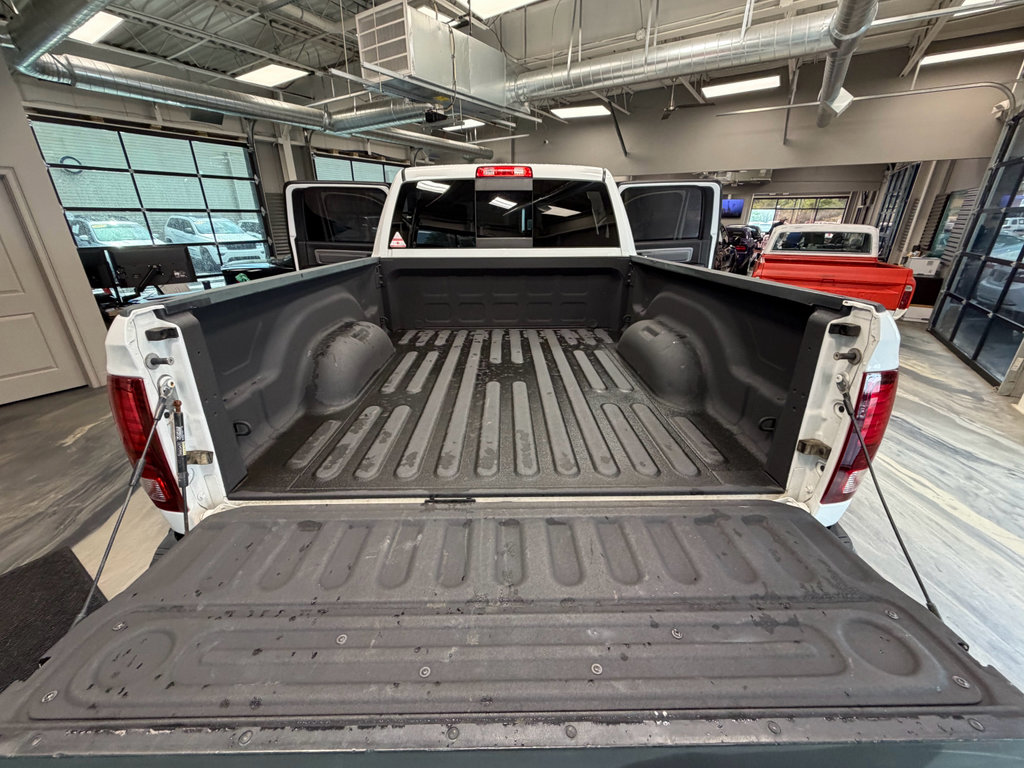 Used 2017 RAM 2500 Power Wagon w/ Luxury Group AWD/4WD image 51
