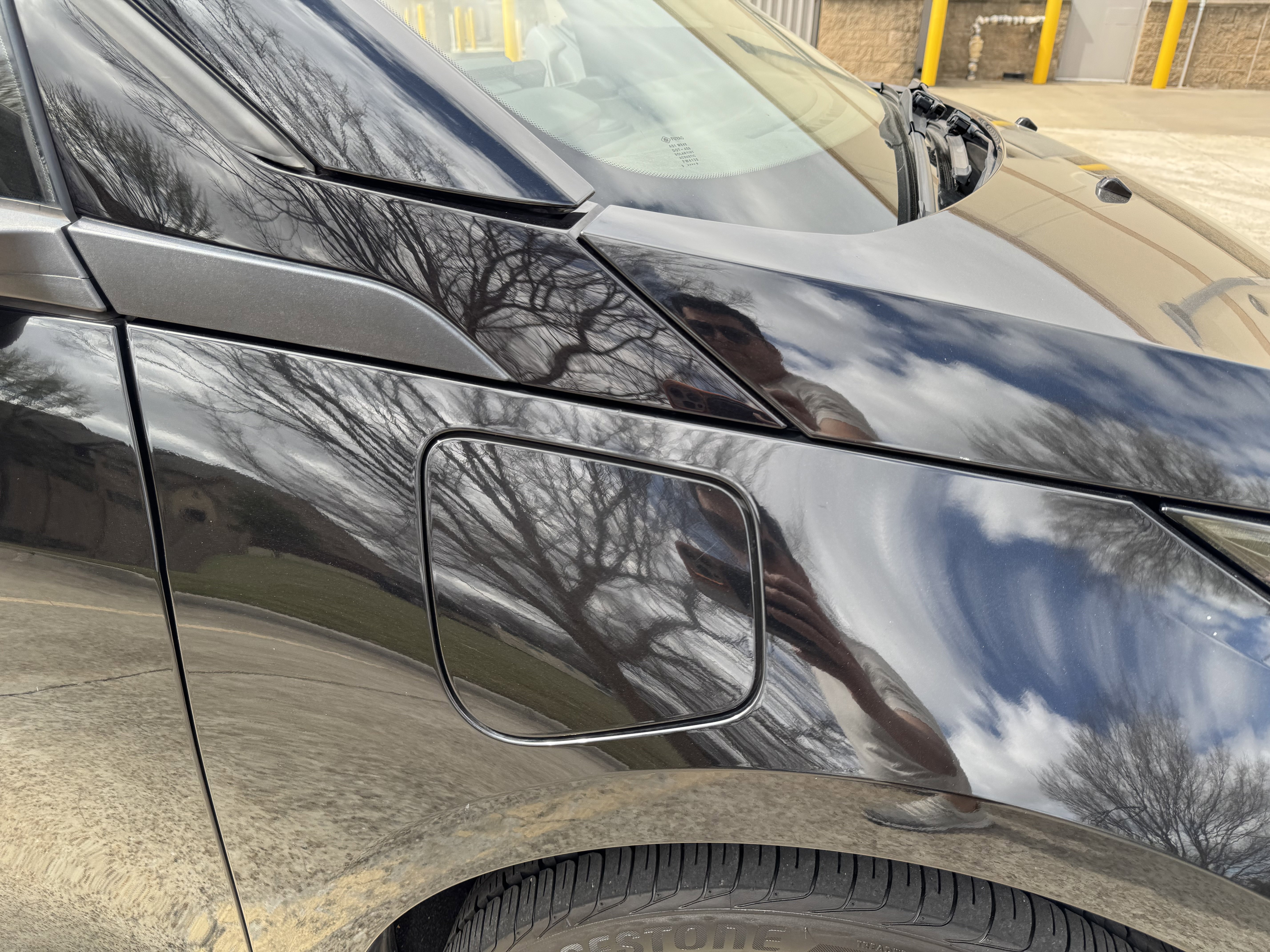 Used 2017 BMW i3 w/ Range Extender image 22