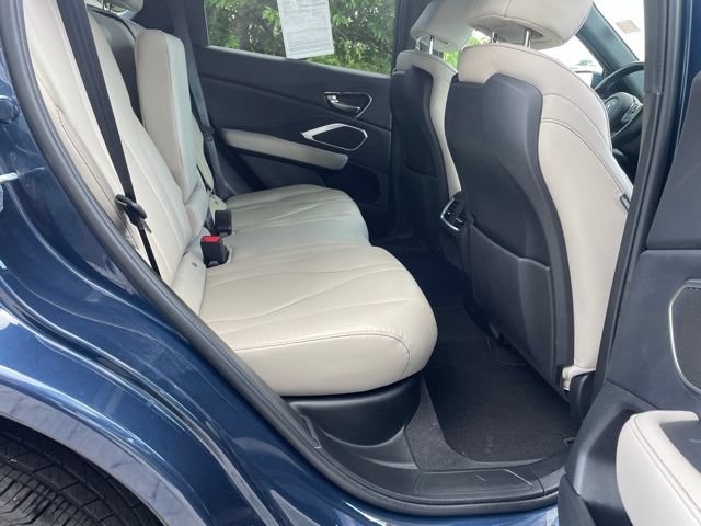 Certified 2025 Acura RDX SH-AWD image 18