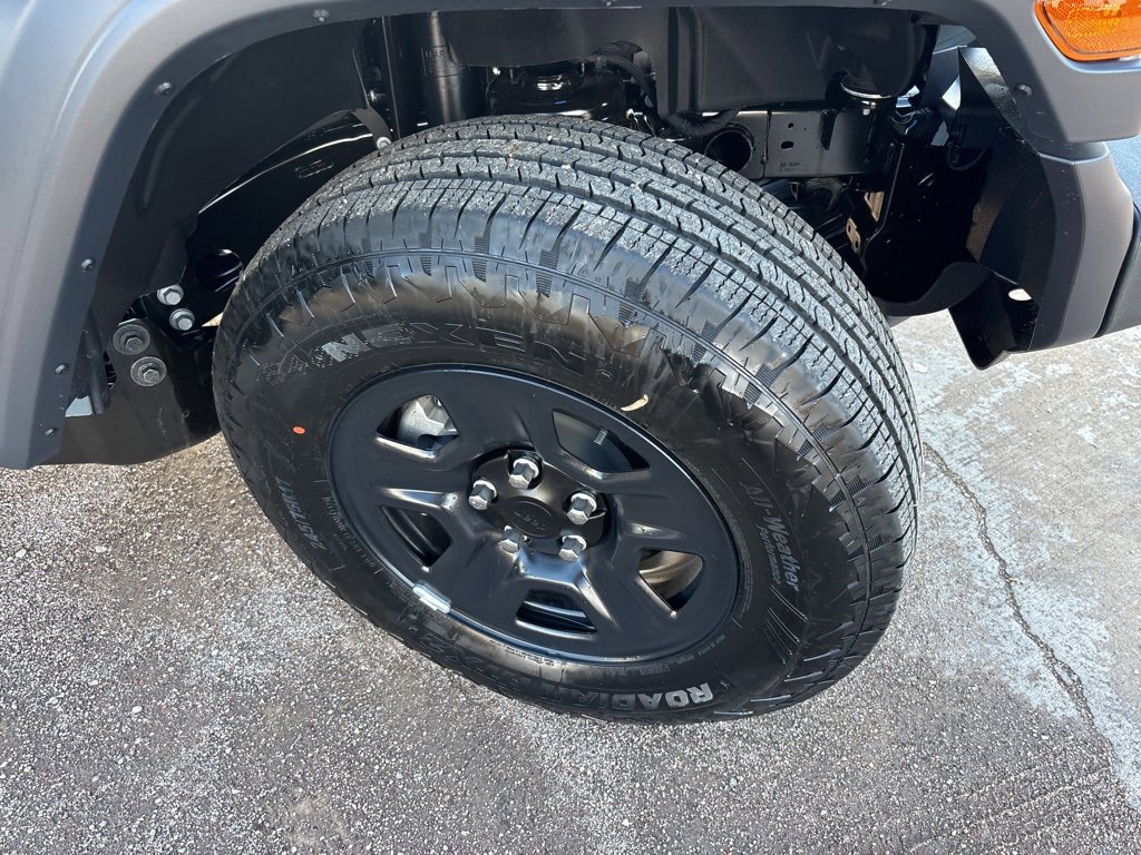 New 2026 Jeep Wrangler Sport image 12