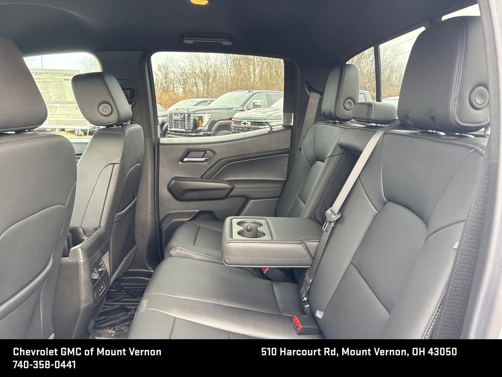 New 2026 GMC Canyon Elevation w/ Convenience Package image 26