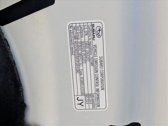 Used 2025 Subaru Outback Premium image 27