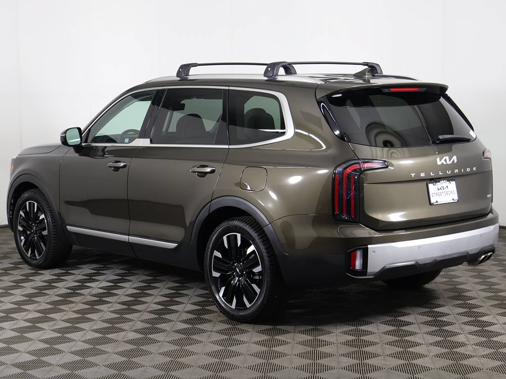 Used 2024 Kia Telluride SX Prestige AWD/4WD image 15