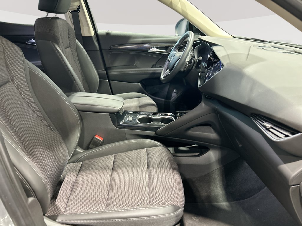Used 2023 Buick Envision Preferred w/ Sport Touring Package AWD/4WD image 27
