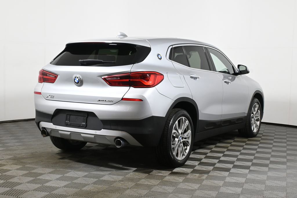 Used 2018 BMW X2 xDrive28i w/ Convenience Package AWD/4WD image 7