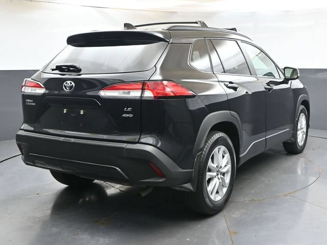Used 2025 Toyota Corolla Cross LE AWD/4WD image 5