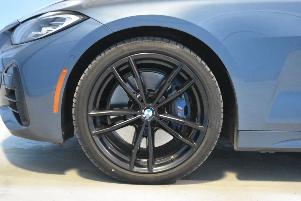 Used 2021 BMW 440i xDrive Coupe w/ Premium Package image 28