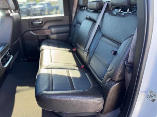 Used 2023 GMC Sierra 2500 Denali image 20