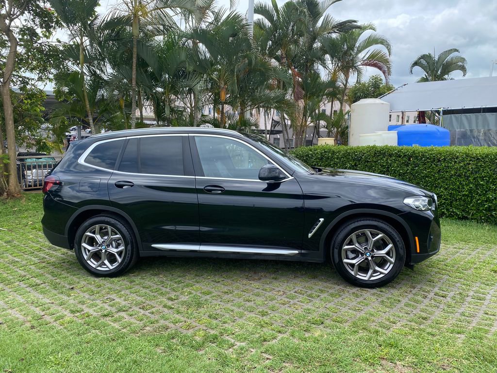 Used 2023 BMW X3 sDrive30i w/ Convenience Package w/ZPA RWD image 26