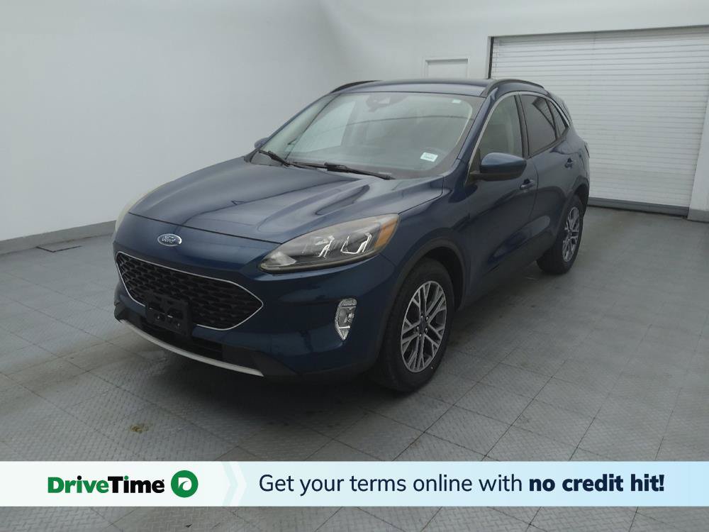 Used 2020 Ford Escape SEL AWD/4WD image 1