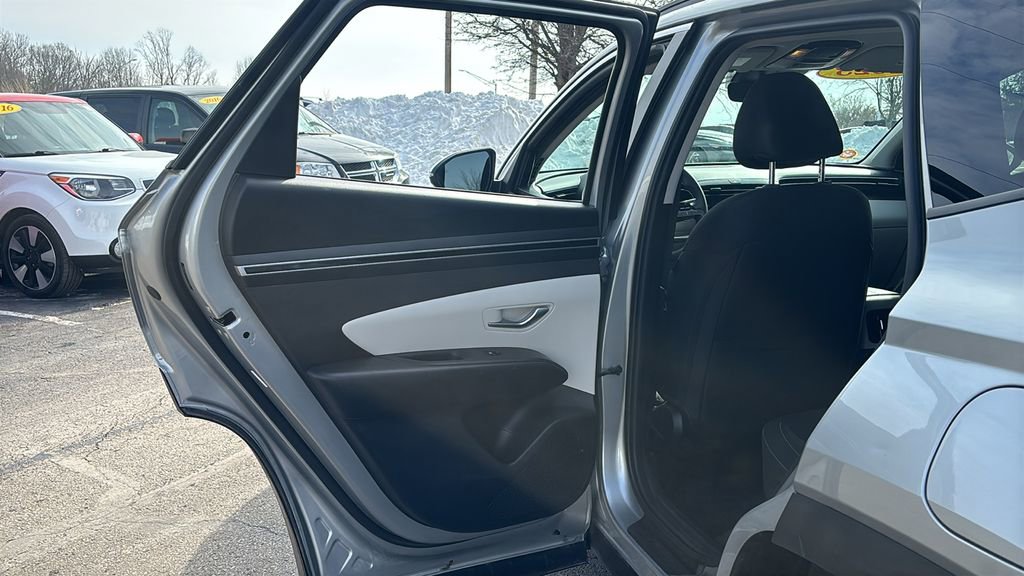 Used 2023 Hyundai Tucson SEL image 28