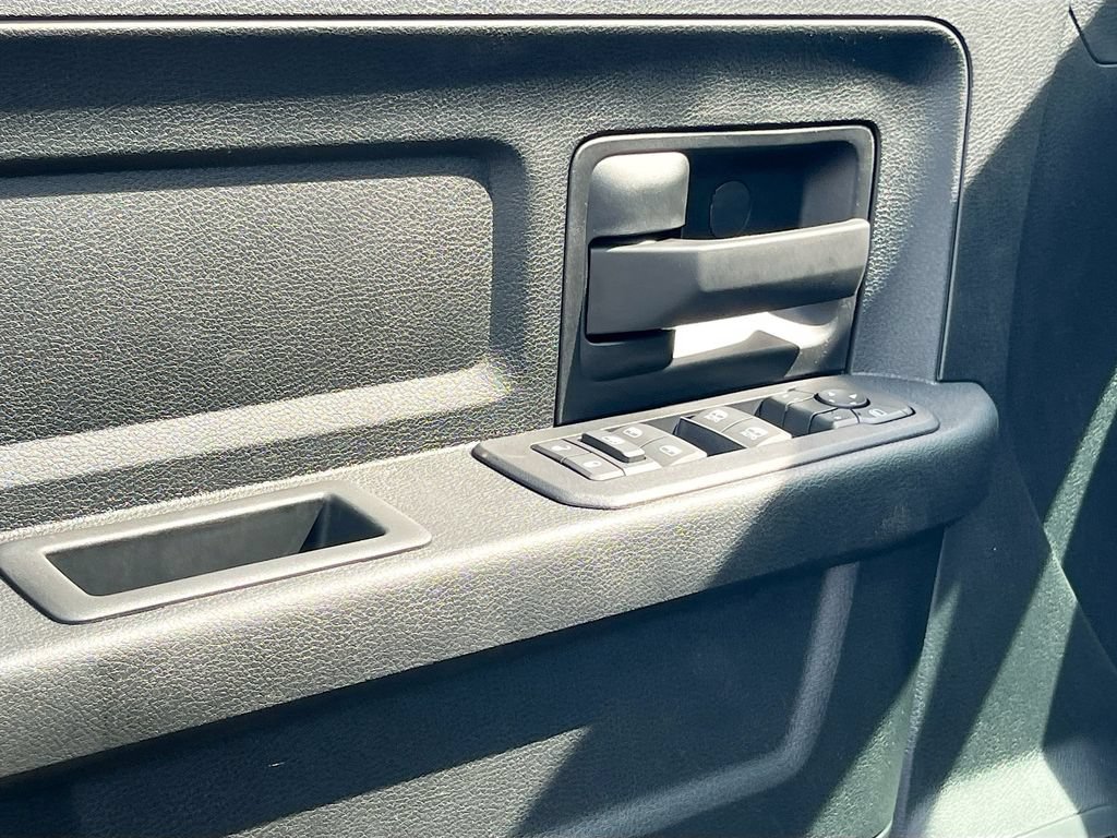 New 2026 RAM 3500 Tradesman AWD/4WD image 18