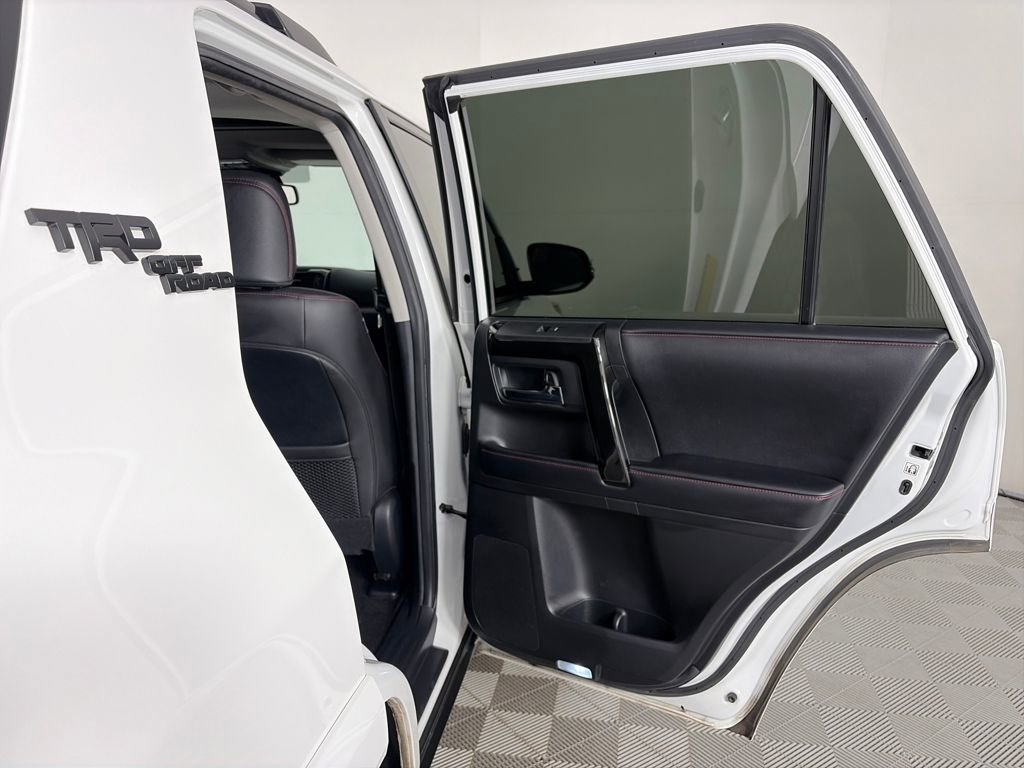 Used 2019 Toyota 4Runner TRD Off-Road Premium image 28