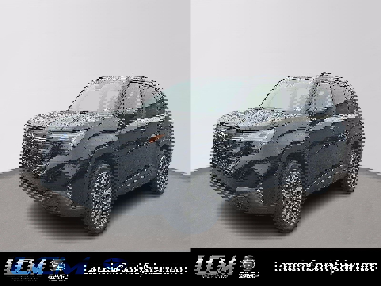 Certified 2025 Subaru Forester Touring image 1