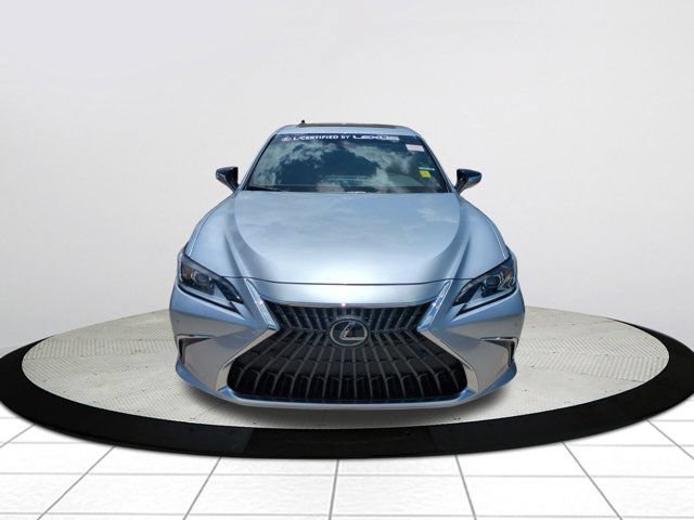 Used 2025 Lexus ES 350 w/ Premium Package FWD image 8