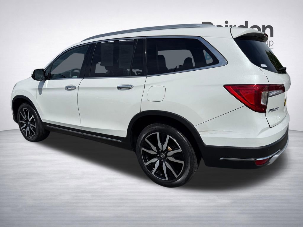 Used 2022 Honda Pilot Touring image 5