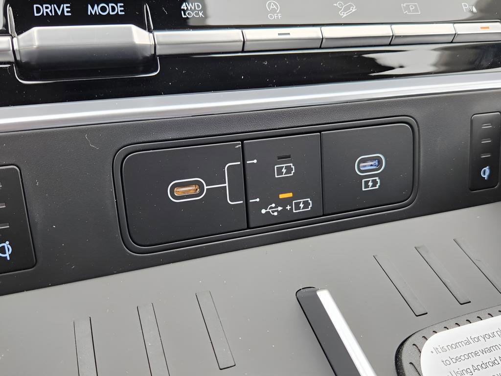 New 2026 Hyundai Santa Fe Limited image 21