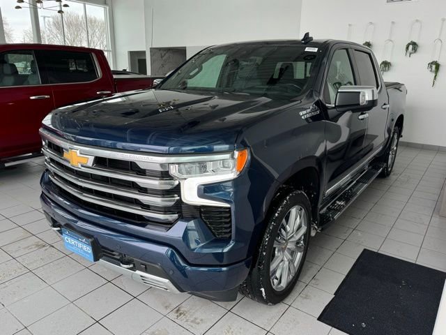 Certified 2023 Chevrolet Silverado 1500 High Country w/ High Country Premium Package image 36