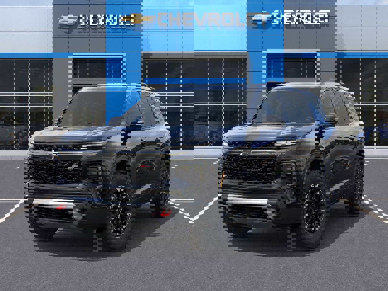 New 2026 Chevrolet Traverse Z71 image 6