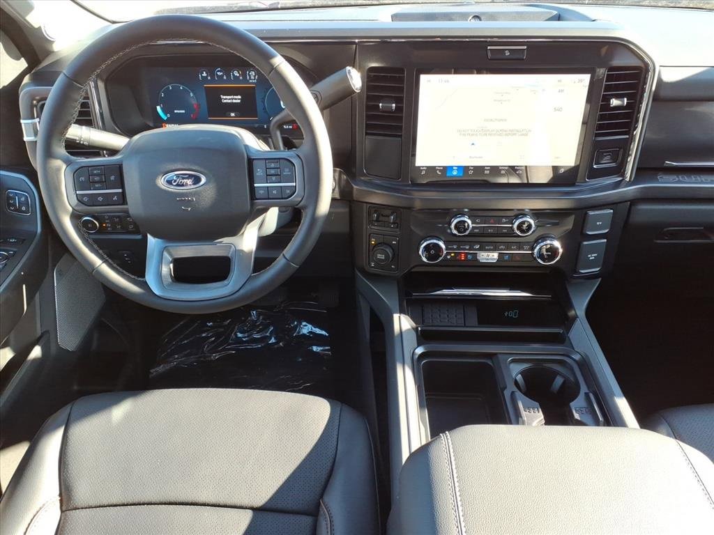 New 2026 Ford F250 Lariat w/ Black Appearance Package image 19