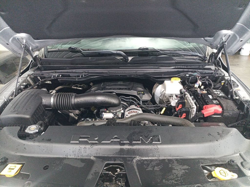 Used 2022 RAM 1500 Big Horn AWD/4WD image 22