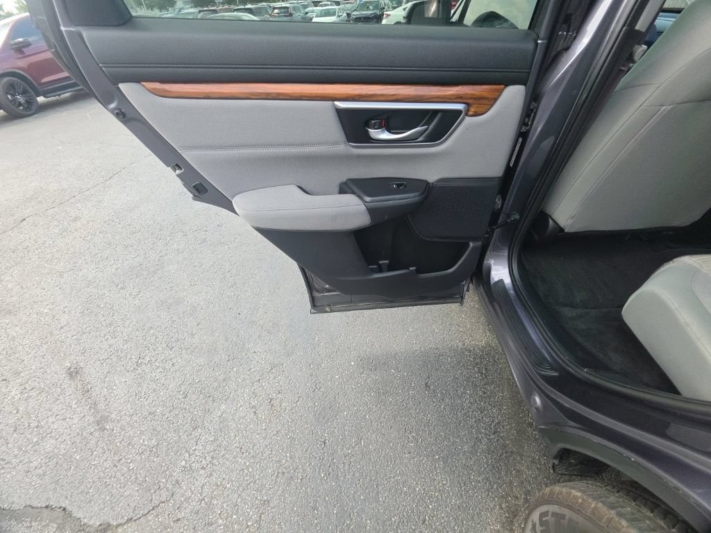 Certified 2022 Honda CR-V EX image 25