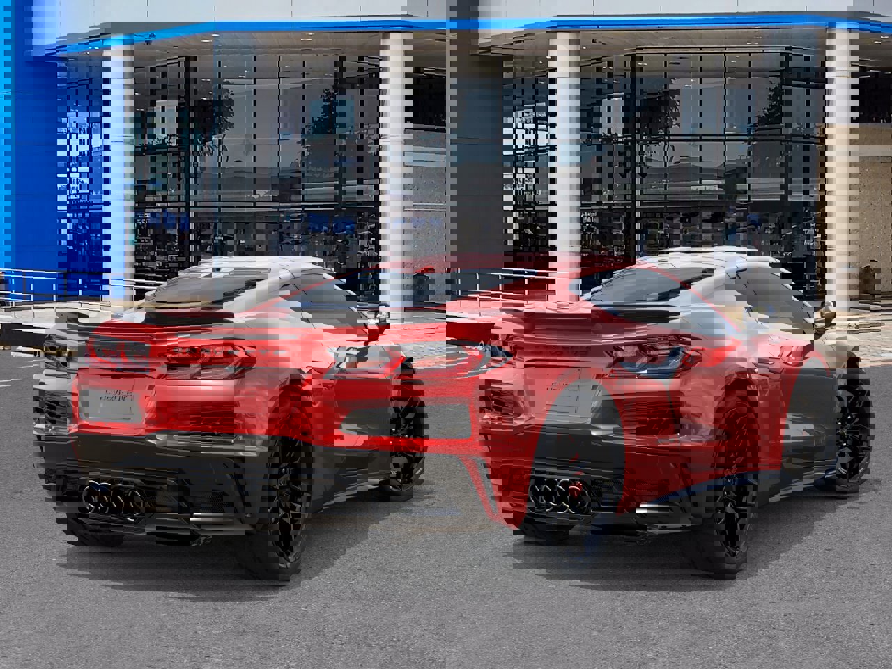 New 2026 Chevrolet Corvette Z06 image 4