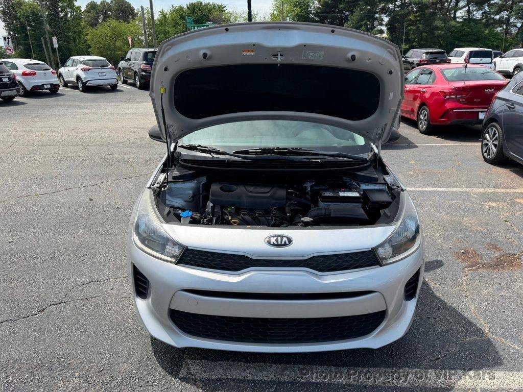 Used 2018 Kia Rio LX FWD image 19