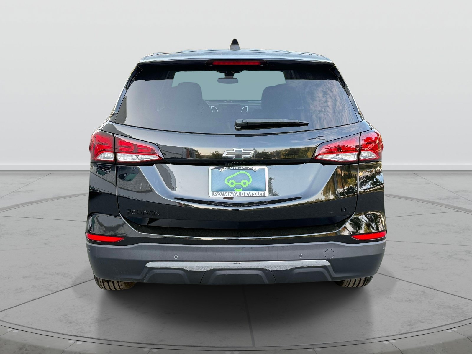 Certified 2024 Chevrolet Equinox LT FWD image 3