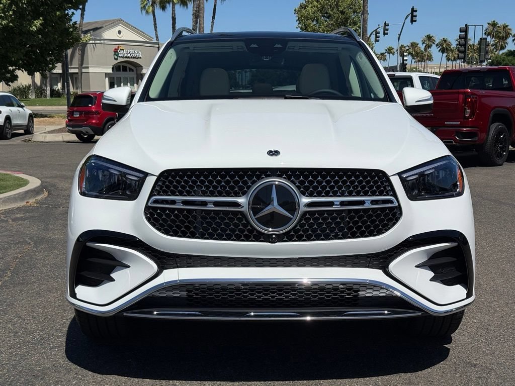 New 2026 Mercedes-Benz GLE 450 4MATIC image 17