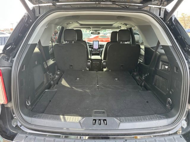 Used 2023 Ford Explorer Limited w/ Limited Technology Package image 22