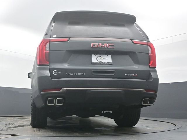 New 2026 GMC Yukon XL AT4 Ultimate image 52
