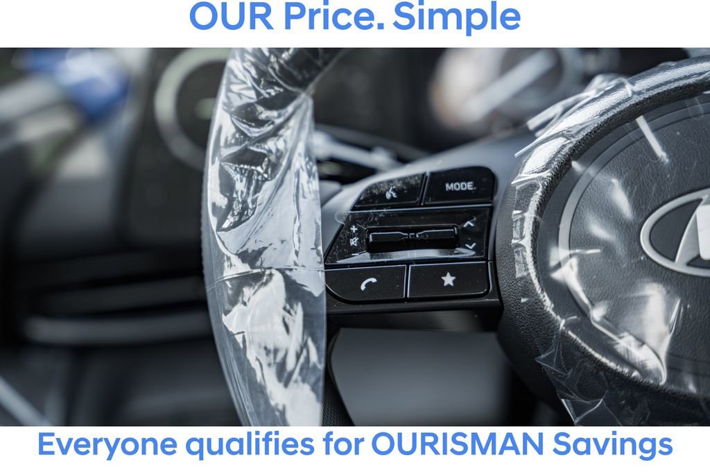 New 2025 Hyundai Elantra SEL image 24