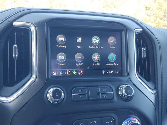 Used 2020 GMC Sierra 1500 AT4 image 25